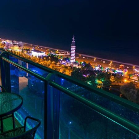 Luxury Sea View Orbi City 바투미 외부 사진