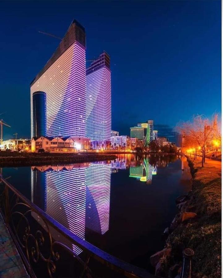 Luxury Sea View Orbi City 바투미 외부 사진