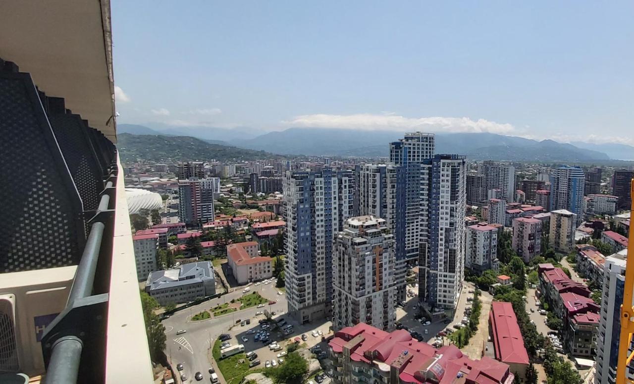 Luxury Sea View Orbi City 바투미 외부 사진