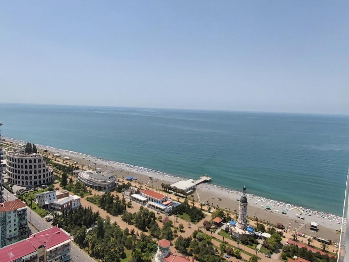 Luxury Sea View Orbi City 바투미 외부 사진