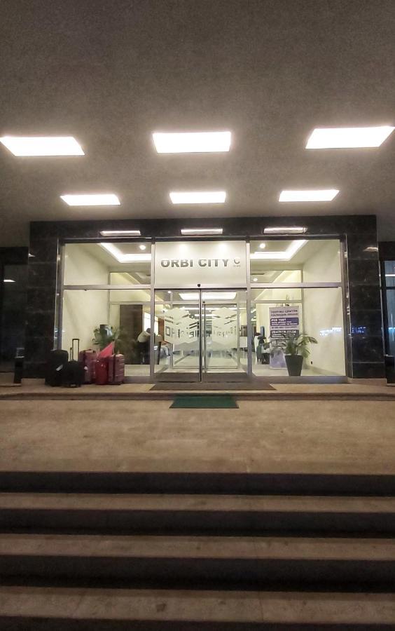 Luxury Sea View Orbi City 바투미 외부 사진