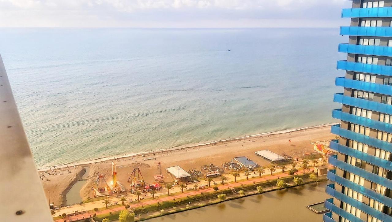 Luxury Sea View Orbi City 바투미 외부 사진