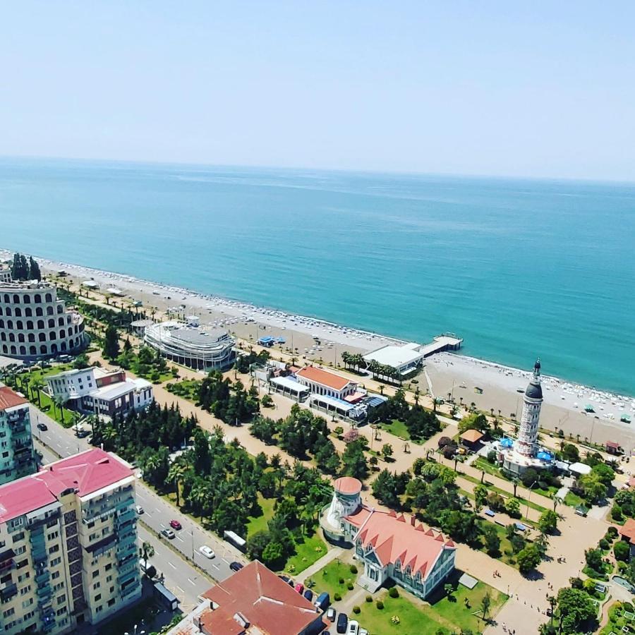 Luxury Sea View Orbi City 바투미 객실 사진