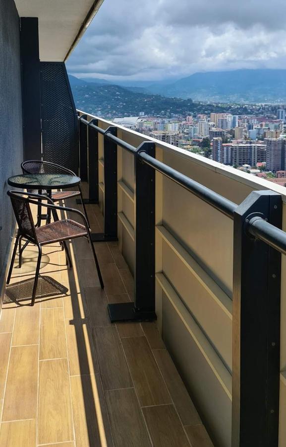 Luxury Sea View Orbi City 바투미 외부 사진