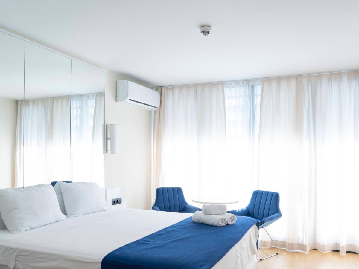 Luxury Sea View Orbi City 바투미 외부 사진