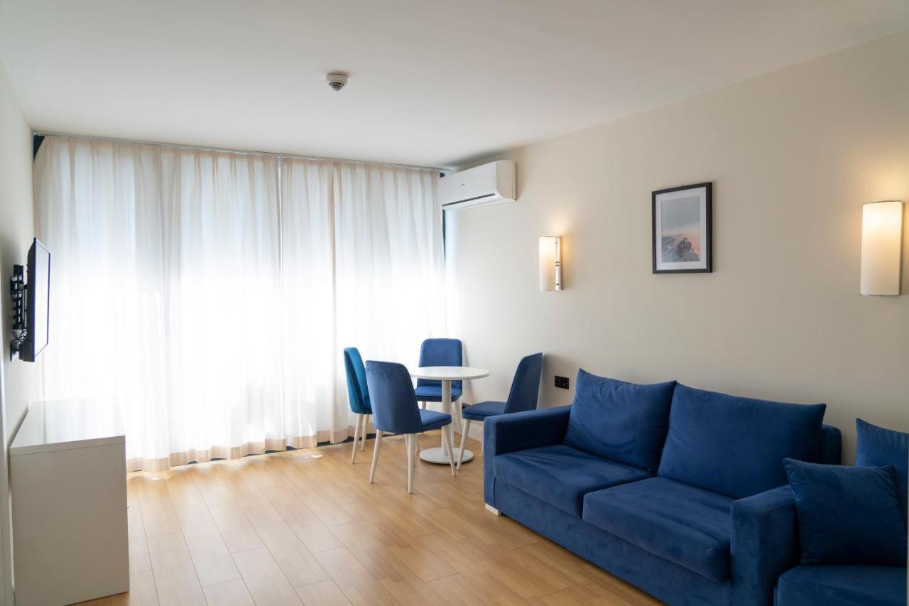 Luxury Sea View Orbi City 바투미 외부 사진