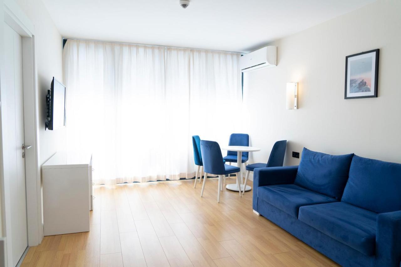 Luxury Sea View Orbi City 바투미 외부 사진