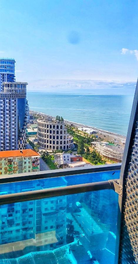 Luxury Sea View Orbi City 바투미 외부 사진