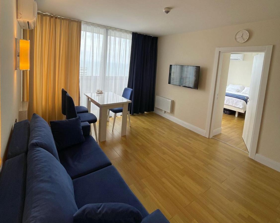Luxury Sea View Orbi City 바투미 외부 사진