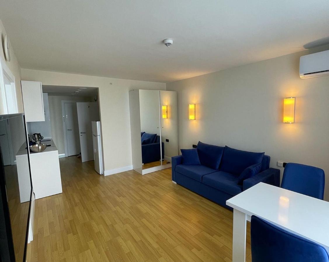 Luxury Sea View Orbi City 바투미 외부 사진