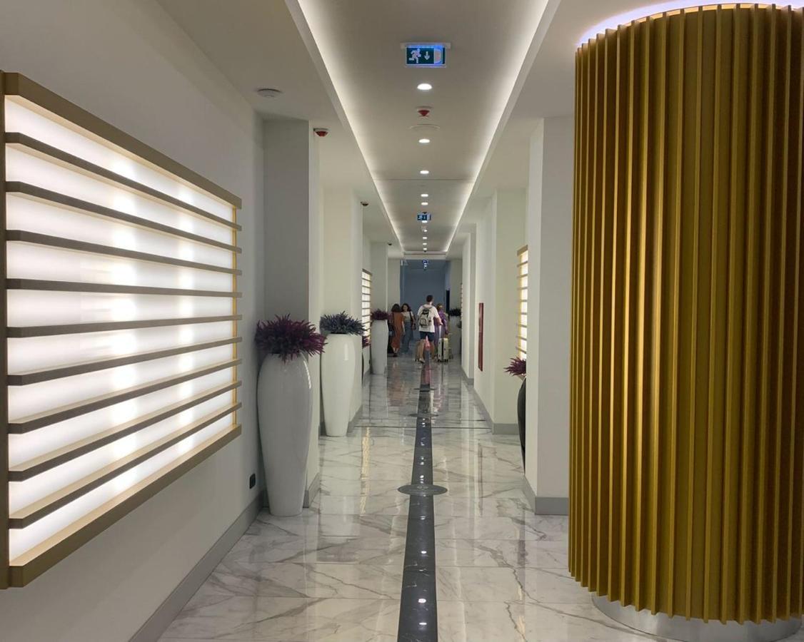 Luxury Sea View Orbi City 바투미 외부 사진