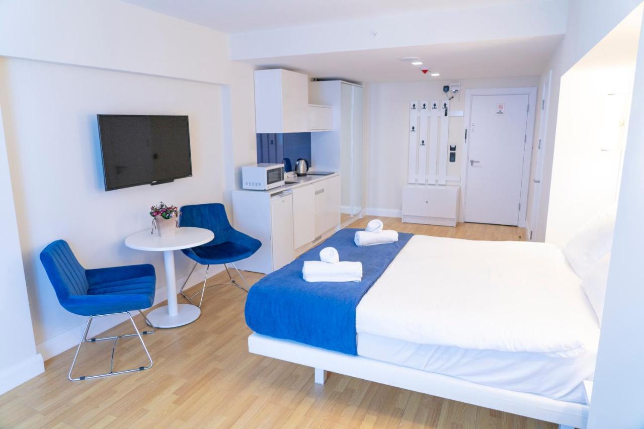 Luxury Sea View Orbi City 바투미 외부 사진