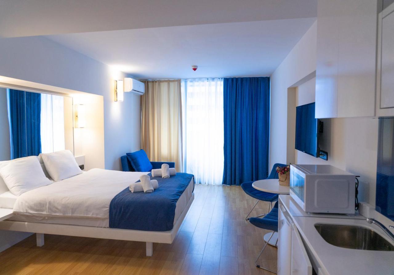 Luxury Sea View Orbi City 바투미 외부 사진