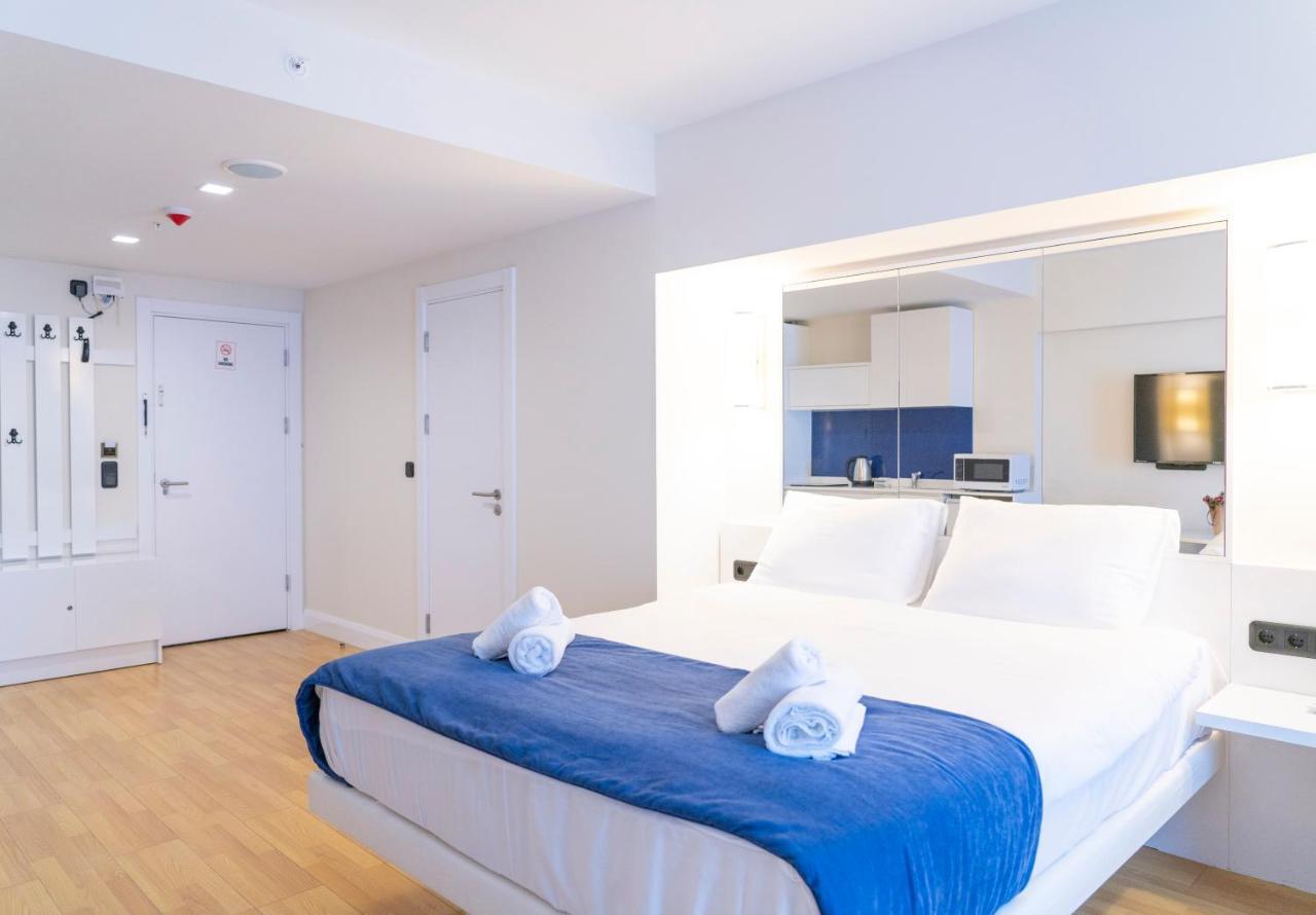 Luxury Sea View Orbi City 바투미 외부 사진