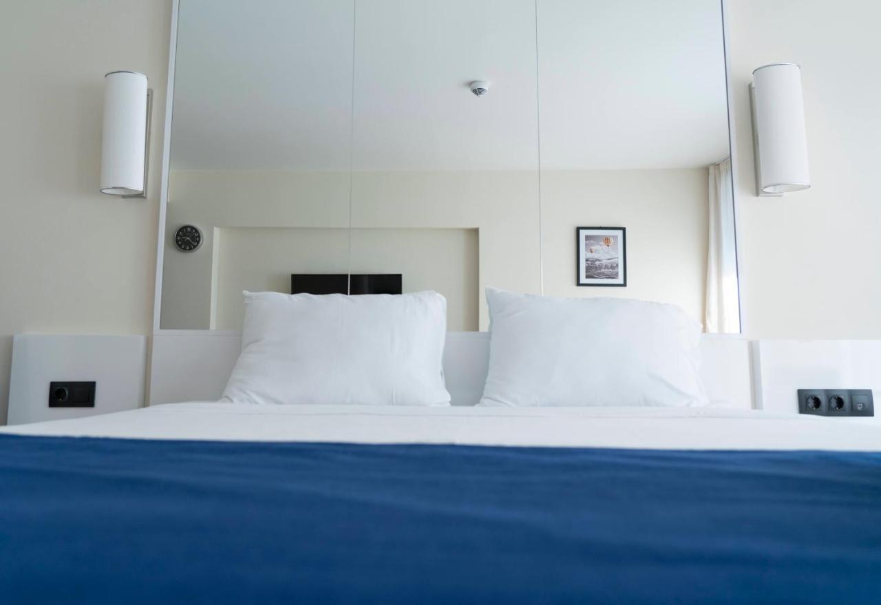 Luxury Sea View Orbi City 바투미 외부 사진