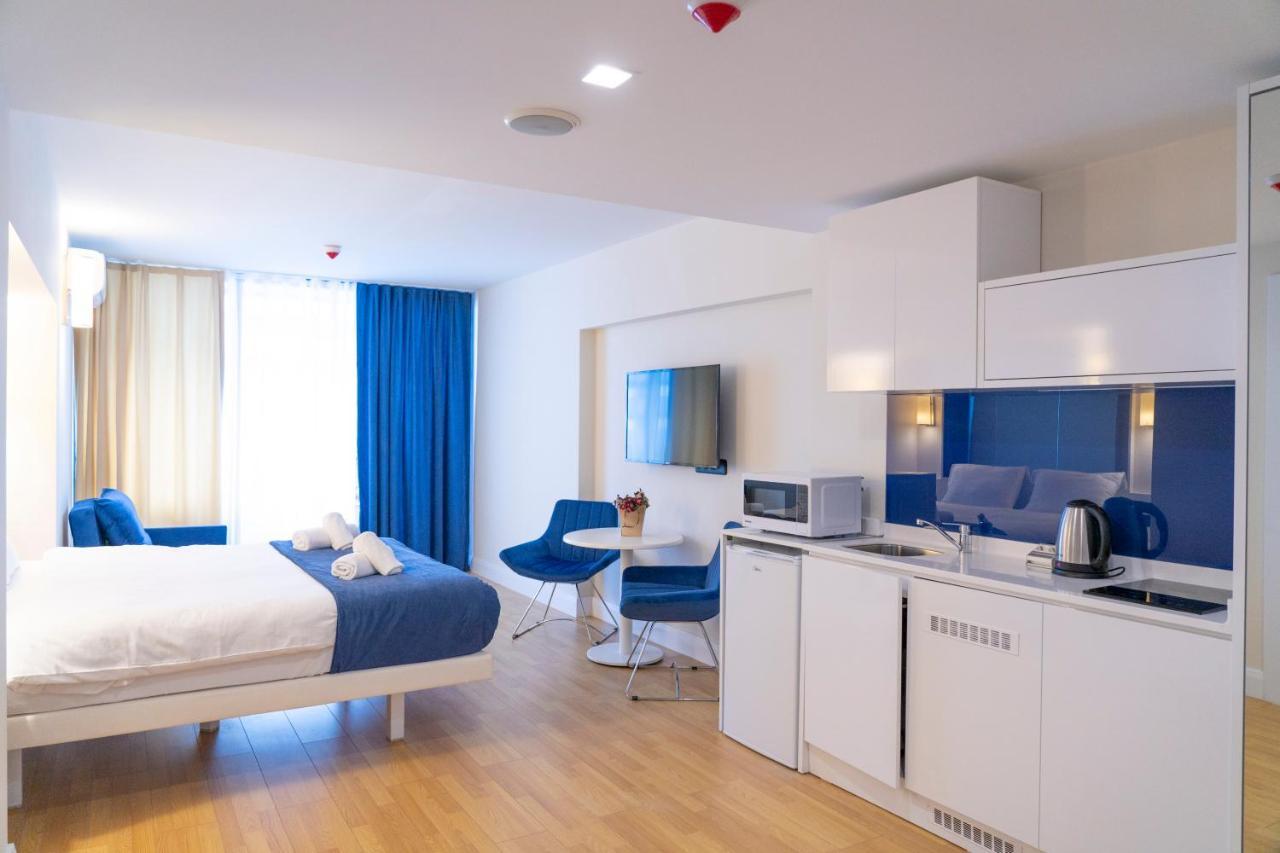 Luxury Sea View Orbi City 바투미 외부 사진