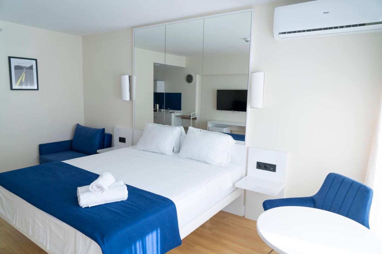 Luxury Sea View Orbi City 바투미 외부 사진