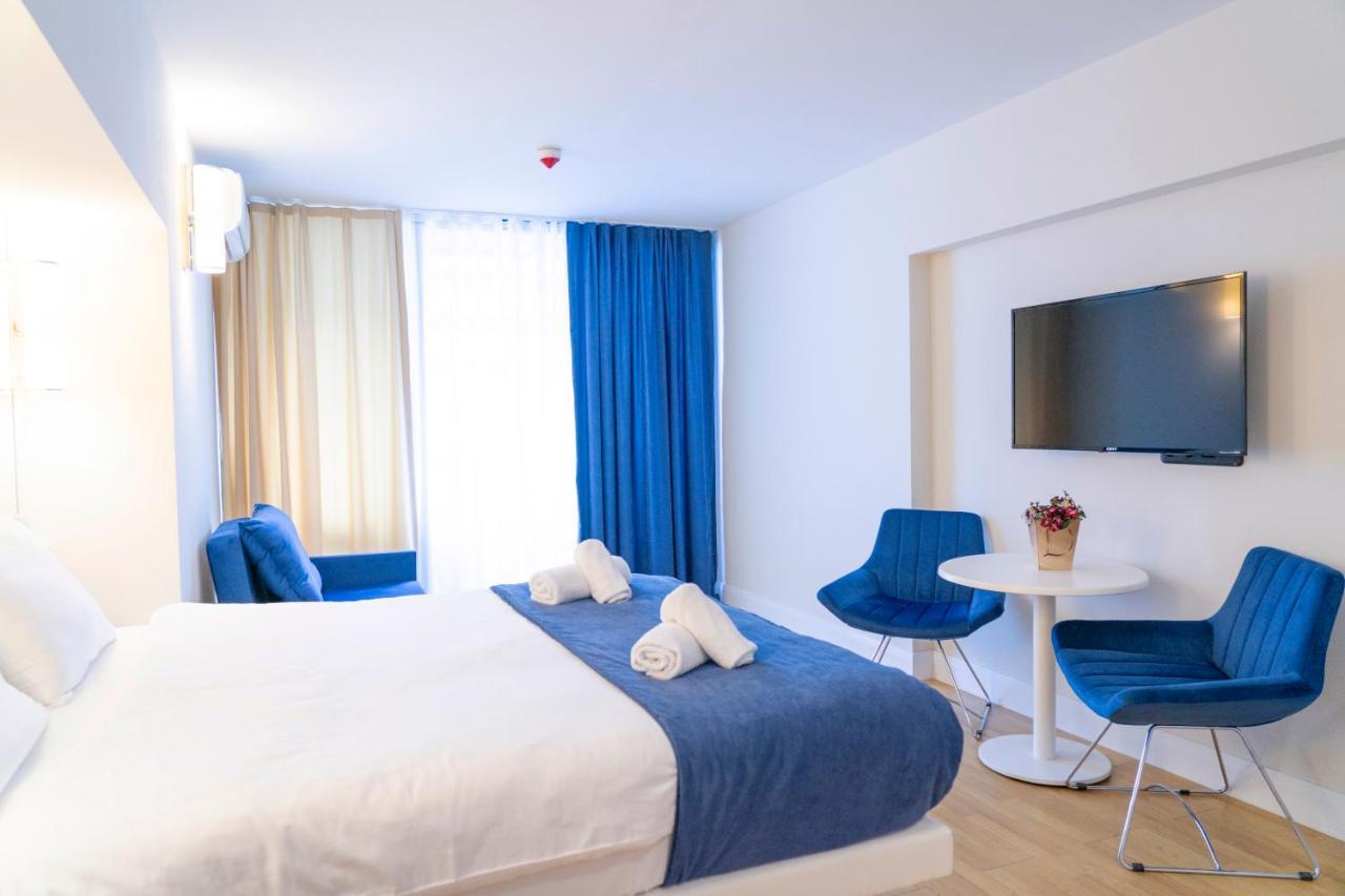 Luxury Sea View Orbi City 바투미 외부 사진