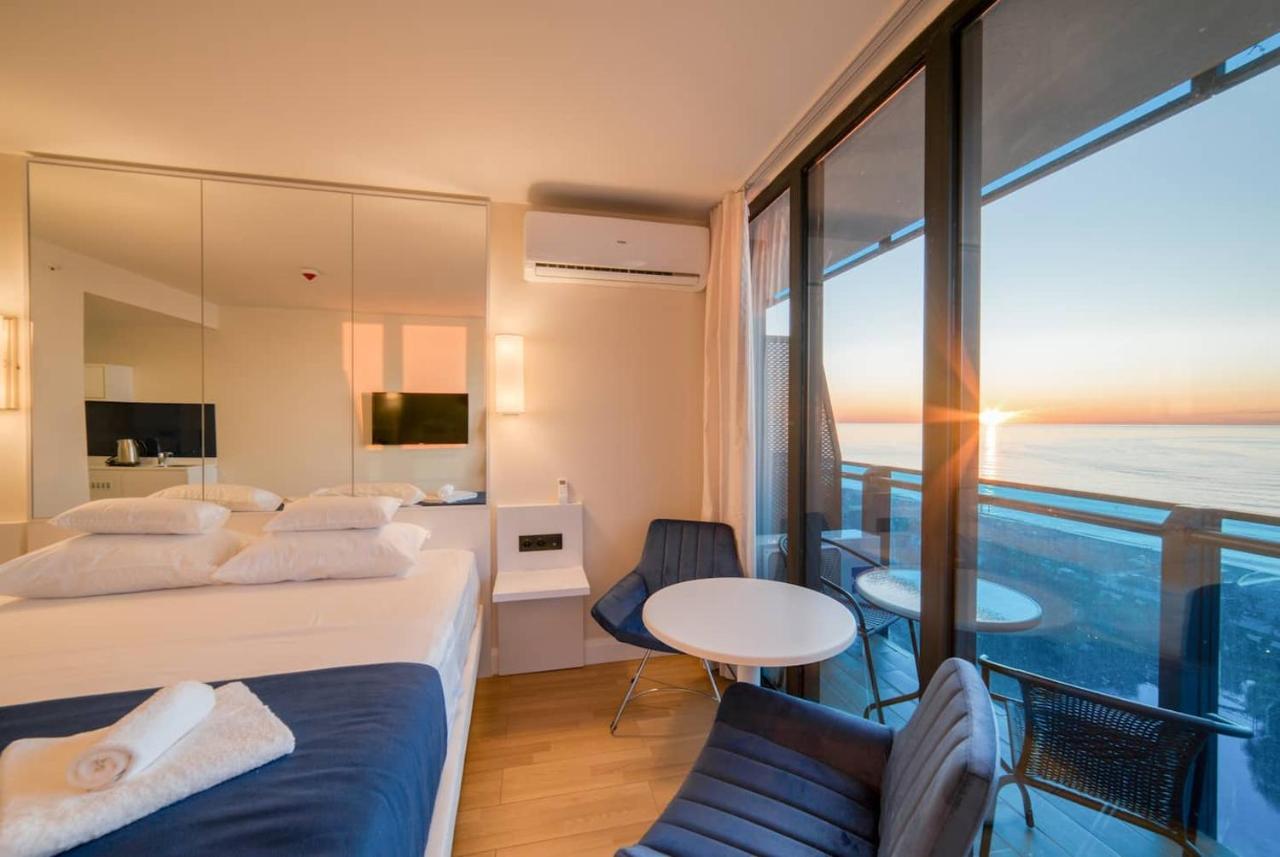 Luxury Sea View Orbi City 바투미 외부 사진