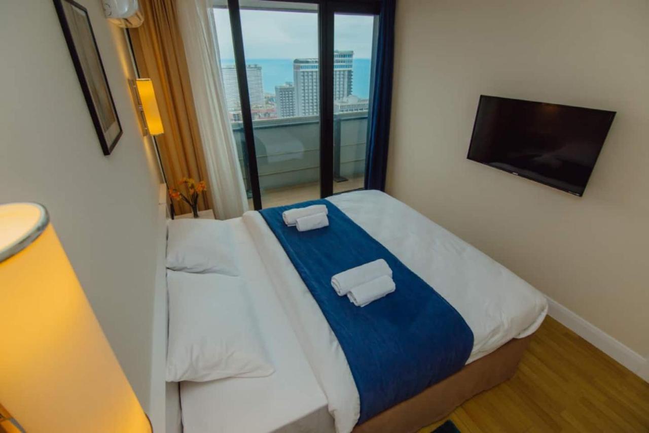 Luxury Sea View Orbi City 바투미 외부 사진