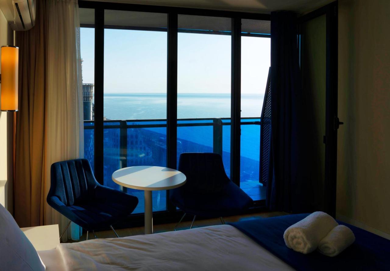Luxury Sea View Orbi City 바투미 외부 사진