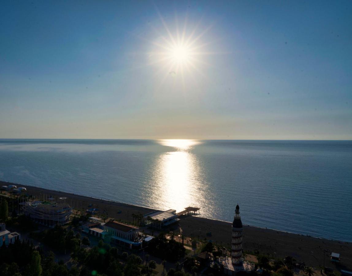 Luxury Sea View Orbi City 바투미 외부 사진
