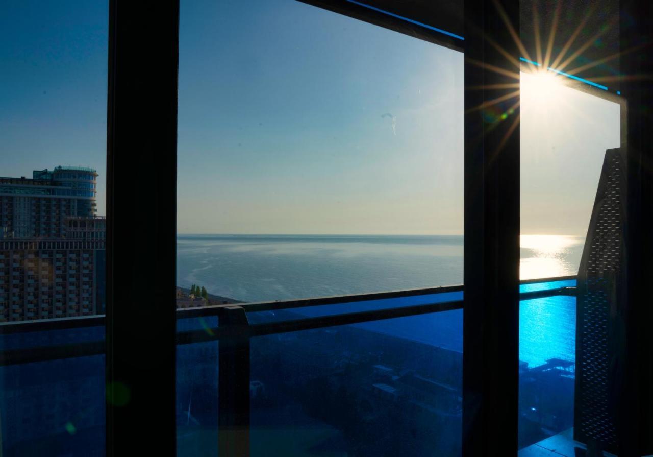Luxury Sea View Orbi City 바투미 외부 사진
