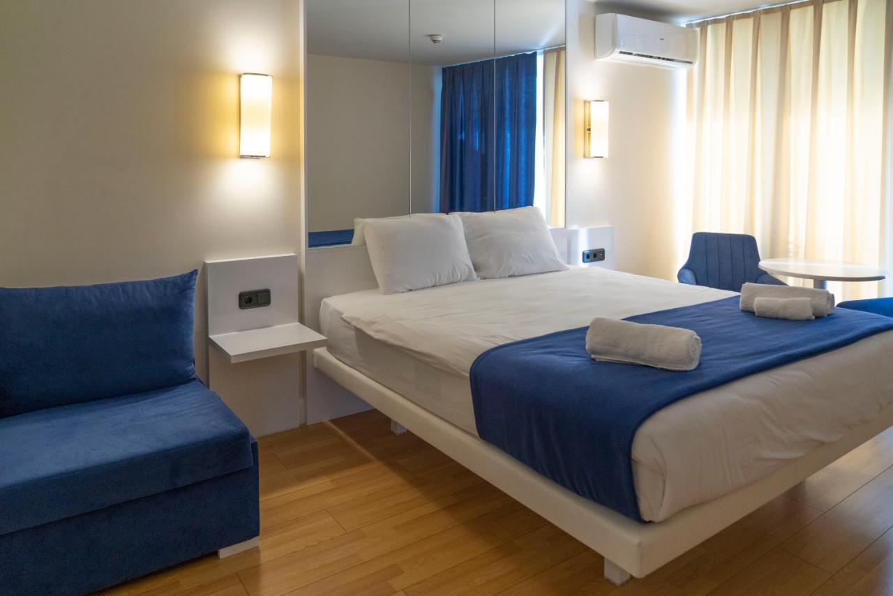 Luxury Sea View Orbi City 바투미 외부 사진