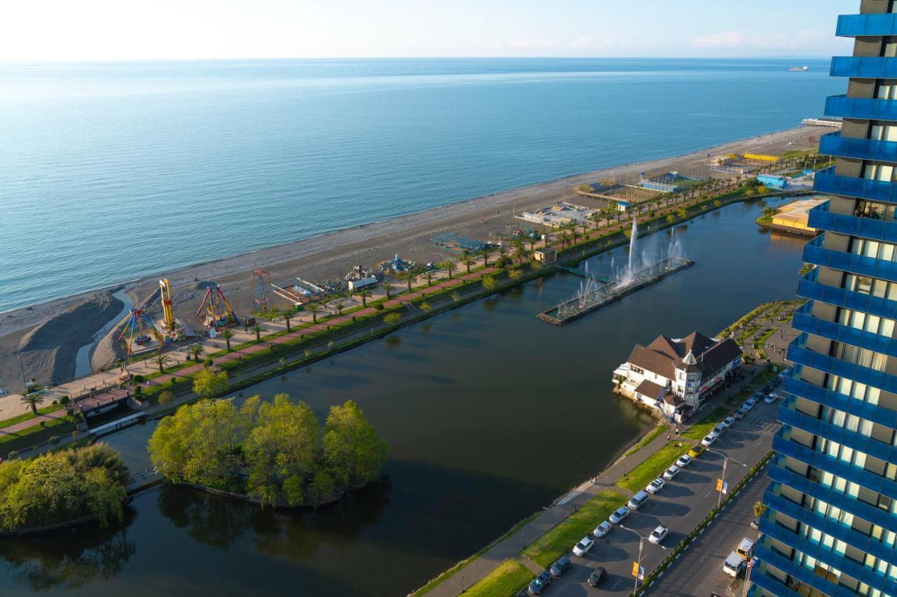 Luxury Sea View Orbi City 바투미 외부 사진
