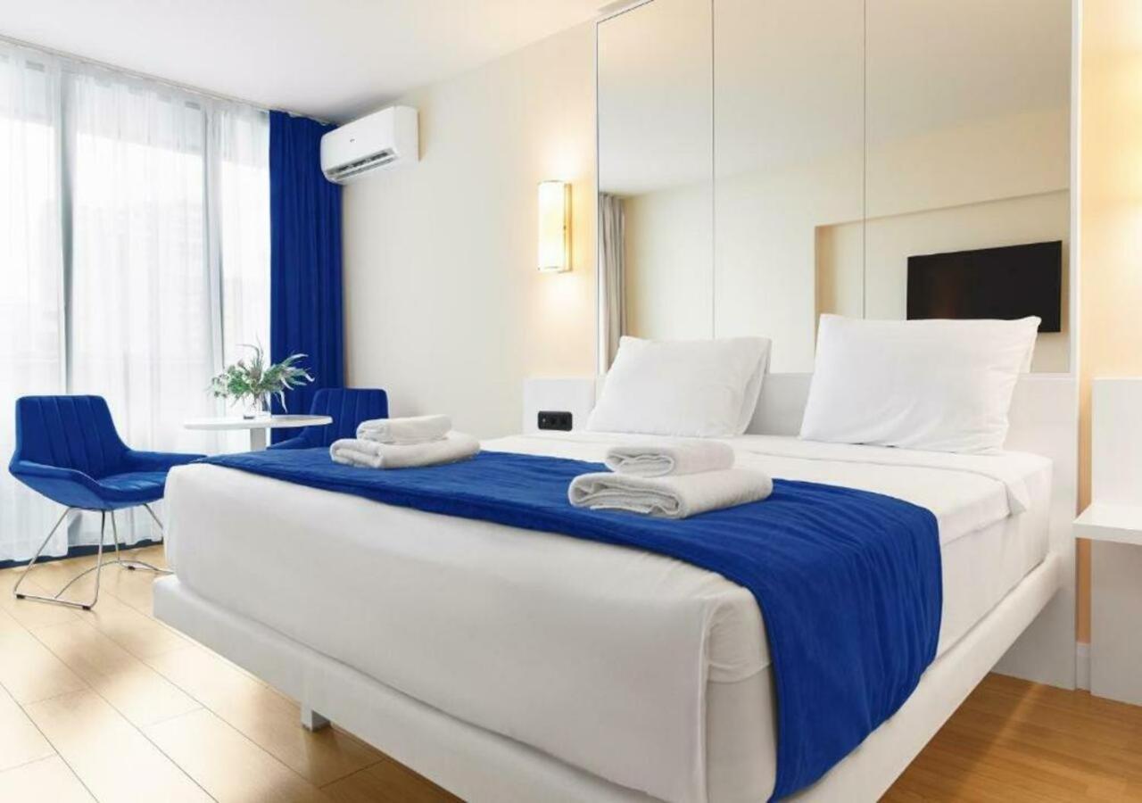 Luxury Sea View Orbi City 바투미 외부 사진
