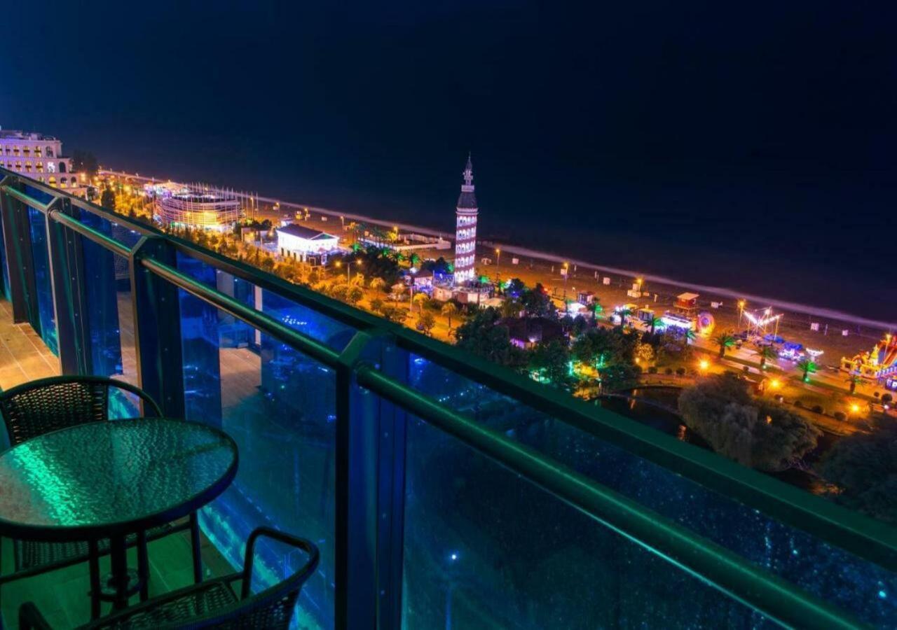 Luxury Sea View Orbi City 바투미 외부 사진